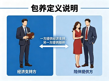 高淳包养违法吗？深度揭秘红线风险注意事项